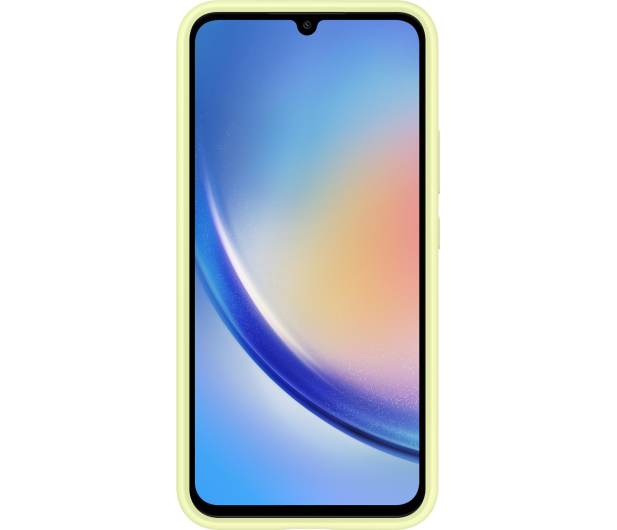 SAMSUNG Card Slot Case do Galaxy A34 Zielone - 1127976 - zdjęcie 5